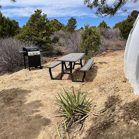 Canyon Rim Domes - A Luxury Glamping Experience!! Monticello Εξωτερικό φωτογραφία