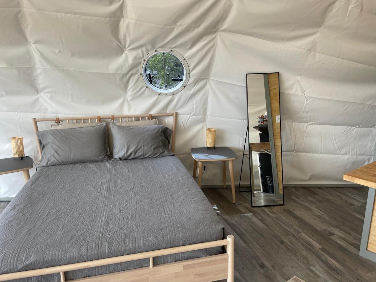 Canyon Rim Domes - A Luxury Glamping Experience!! Monticello Εξωτερικό φωτογραφία
