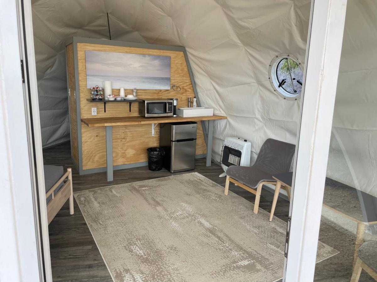 Canyon Rim Domes - A Luxury Glamping Experience!! Monticello Εξωτερικό φωτογραφία